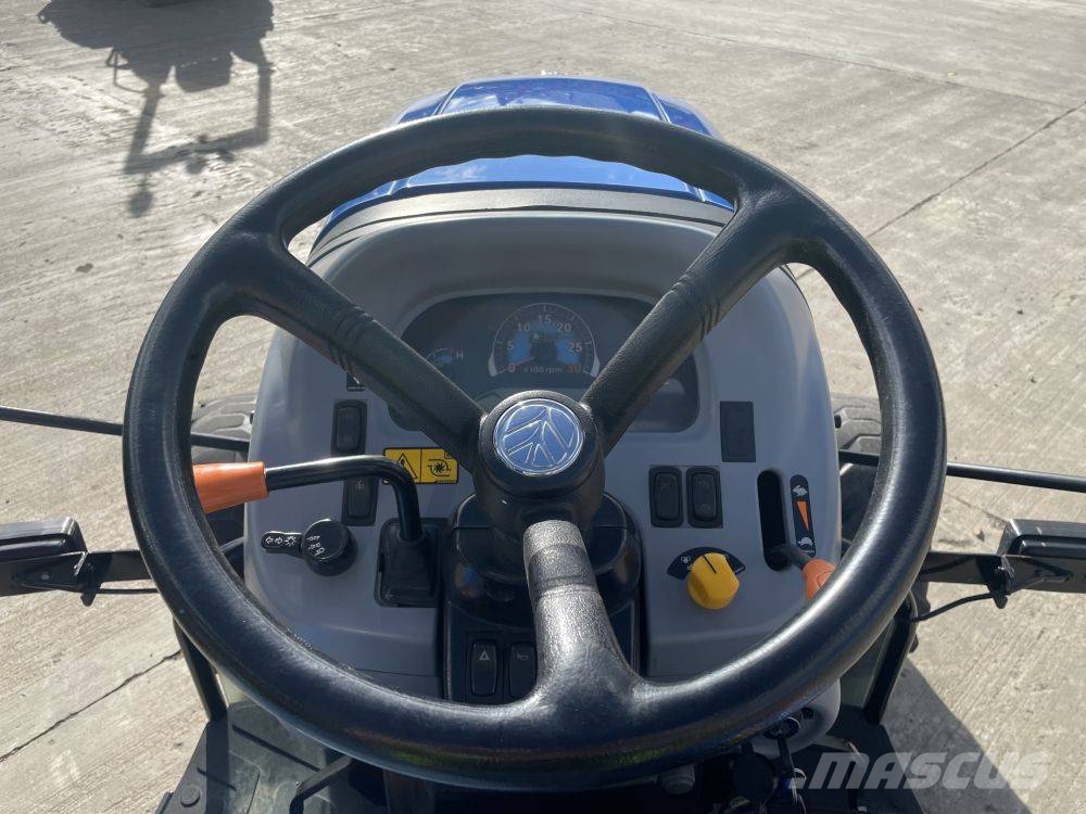 New Holland Boomer 40 Tractors