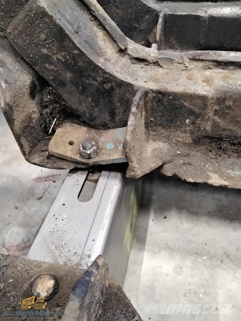 Gremo 950f Druge komponente