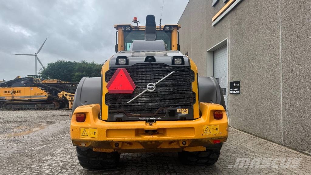 Volvo L 120 H Cargadoras sobre ruedas
