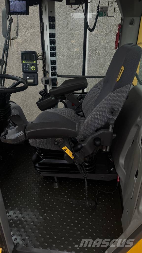 Volvo L 120 H Cargadoras sobre ruedas