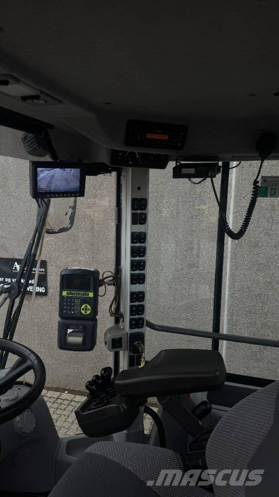 Volvo L 120 H Cargadoras sobre ruedas