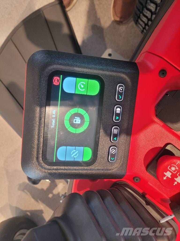 Cramer ZT 122 0 - pöörderaadiuse niidukid