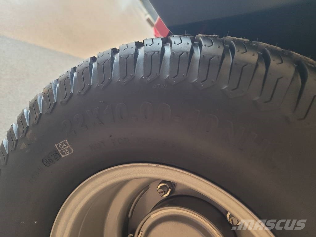 Cramer ZT 122 0 - pöörderaadiuse niidukid