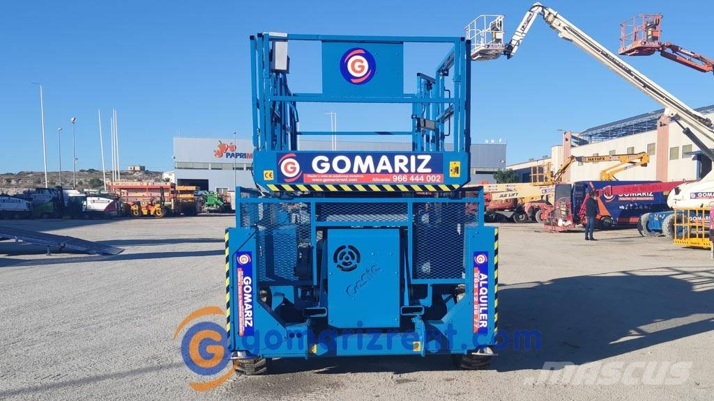 Genie GS 4390 Scissor lifts