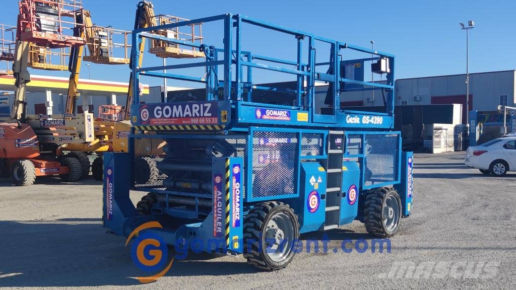 Genie GS 4390 Scissor lifts