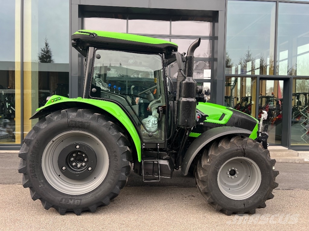 Deutz-Fahr 5125 Traktoriai