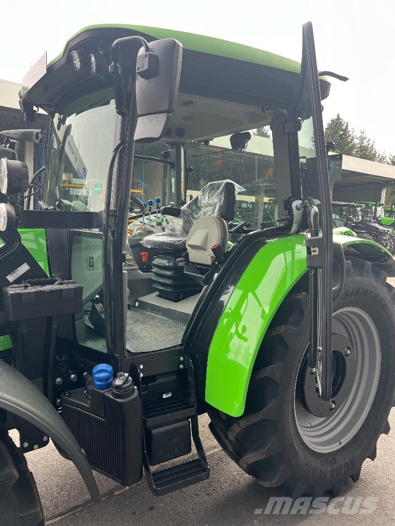 Deutz-Fahr 5125 Traktoriai