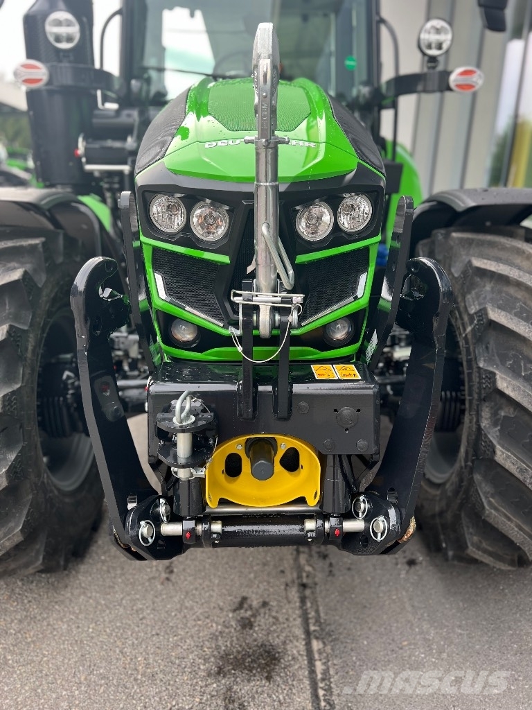 Deutz-Fahr 5125 Traktoriai