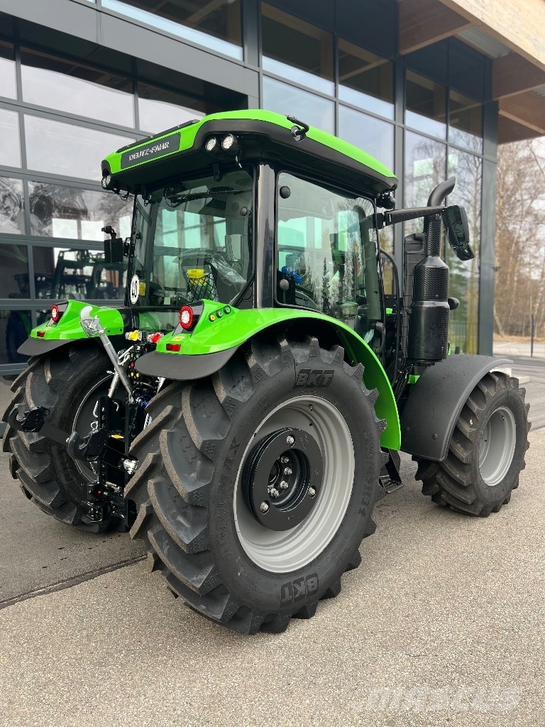 Deutz-Fahr 5125 Traktoriai