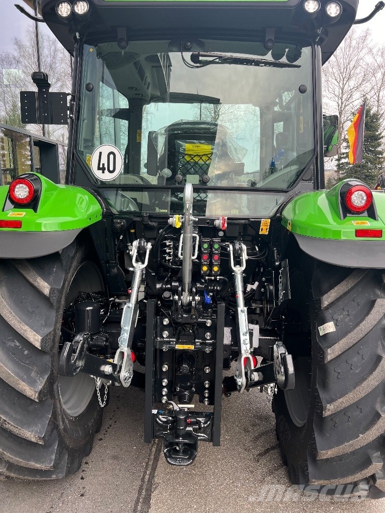 Deutz-Fahr 5125 Traktoriai