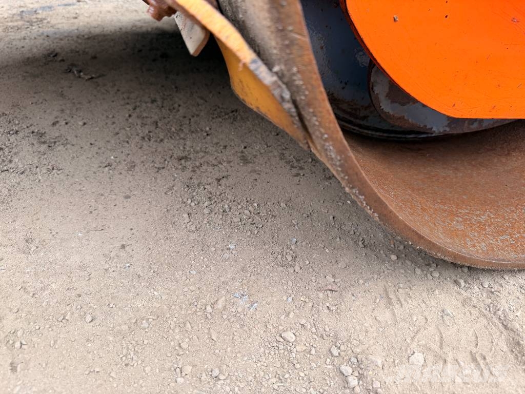 Hamm HD 12 VV Twin Drum Roller Tandemwalzen