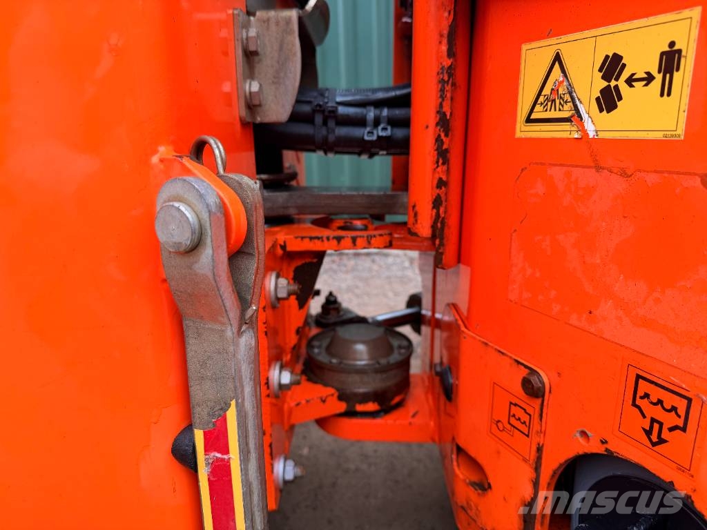Hamm HD 12 VV Twin Drum Roller Tandemwalzen