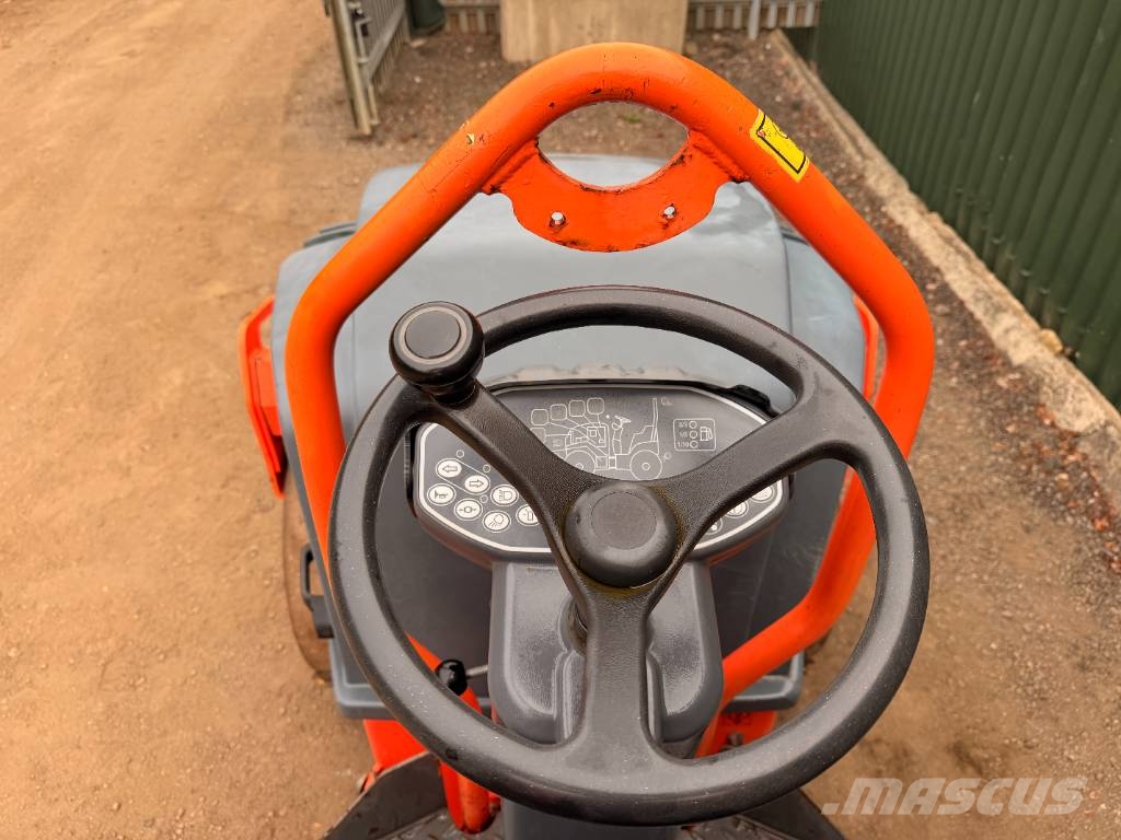 Hamm HD 12 VV Twin Drum Roller Tandemwalzen