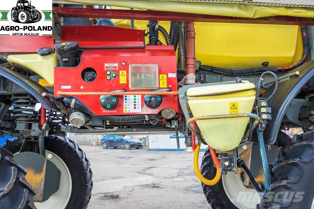 Hardi 4100 EVO - 165 CM - 24 M - 2013 ROK Self-propelled sprayers