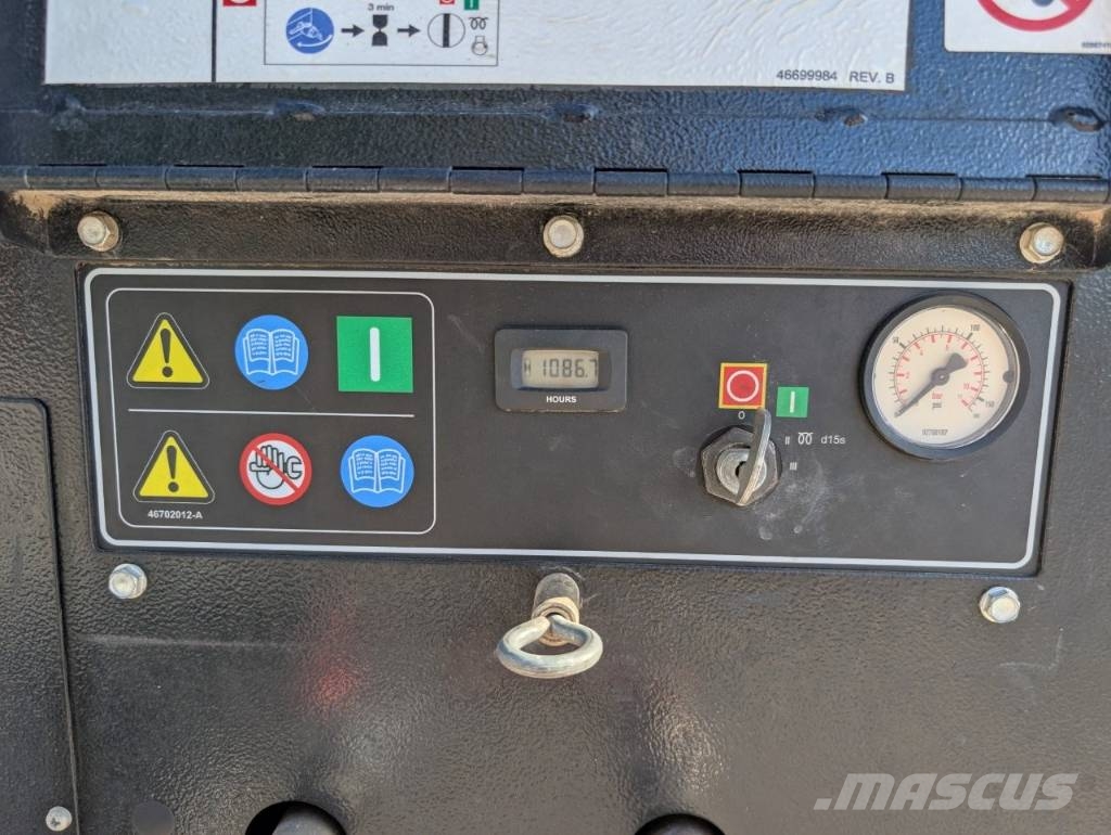 Doosan 7/31 E Kompressorer