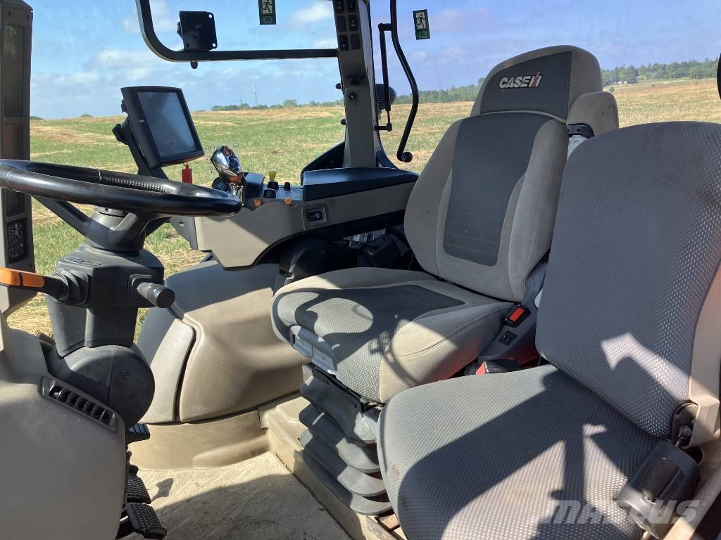 Case IH Puma 185 CVX Tractores