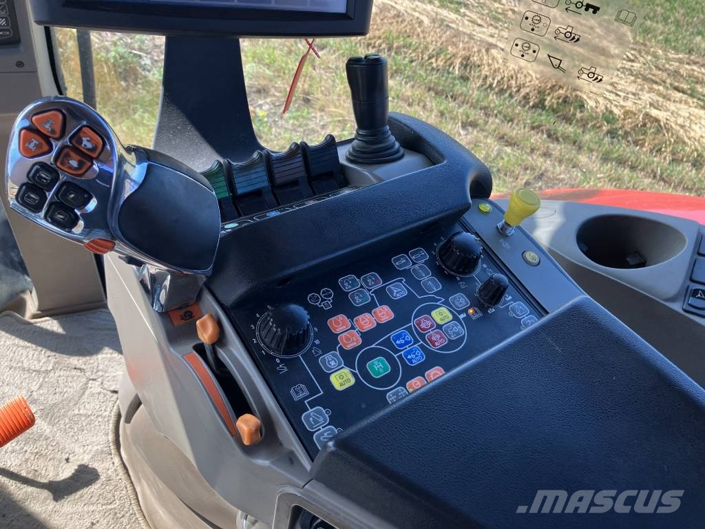 Case IH Puma 185 CVX Tractores