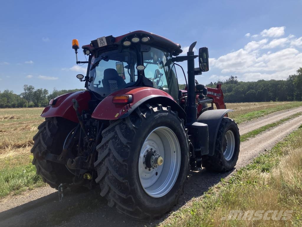 Case IH Puma 185 CVX Tractores