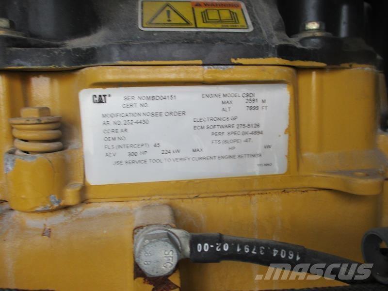 Atlas Copco XAHS 426 CD - N Compressors