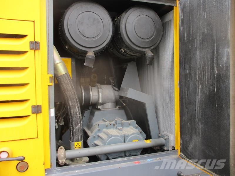 Atlas Copco XAHS 426 CD - N Compressors
