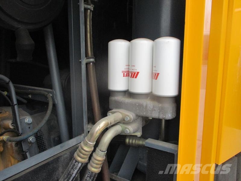 Atlas Copco XAHS 426 CD - N Compressors