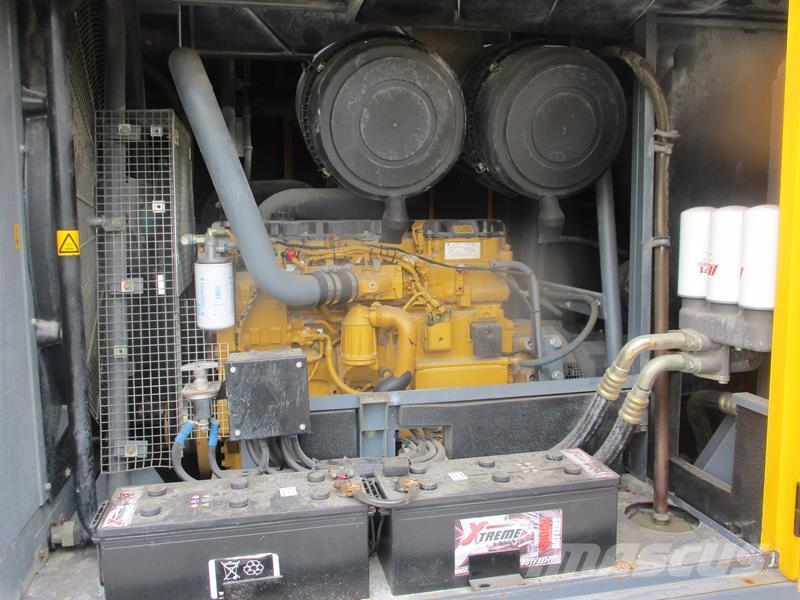 Atlas Copco XAHS 426 CD - N Compressors