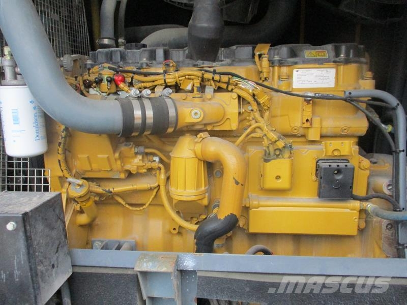 Atlas Copco XAHS 426 CD - N Compressors