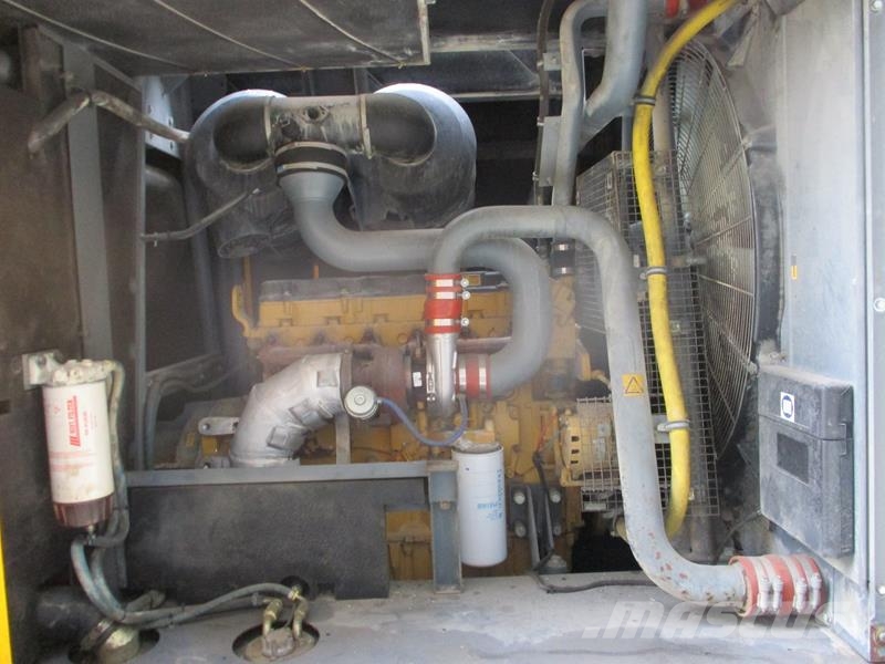 Atlas Copco XAHS 426 CD - N Compressors