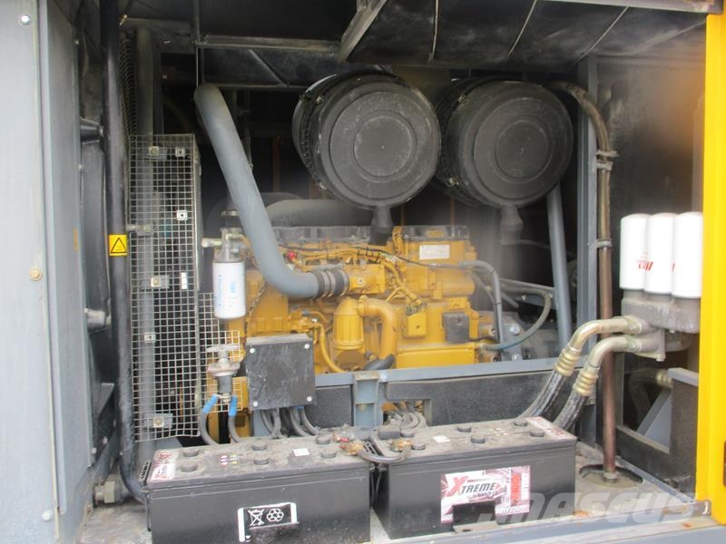 Atlas Copco XAHS 426 CD - N Compressors