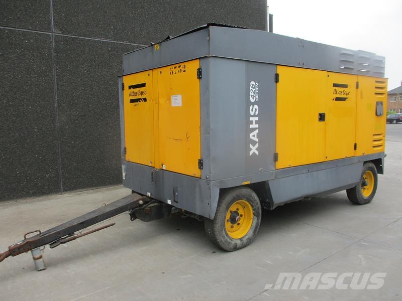 Atlas Copco XAHS 426 CD - N Compressors