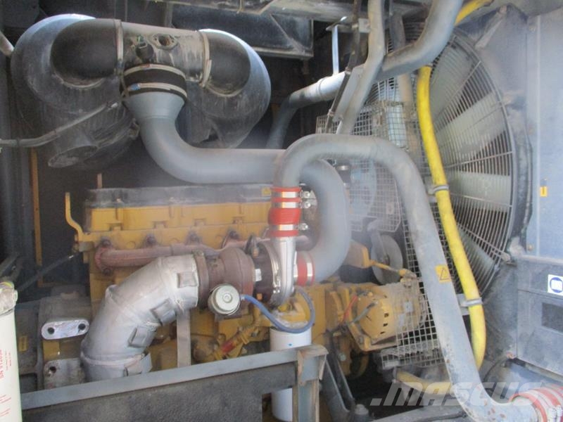 Atlas Copco XAHS 426 CD - N Compressors