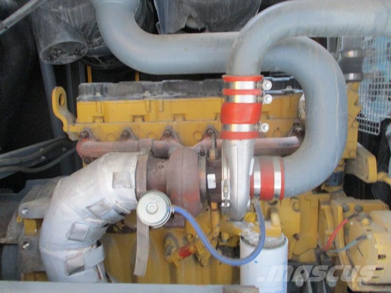Atlas Copco XAHS 426 CD - N Compressors