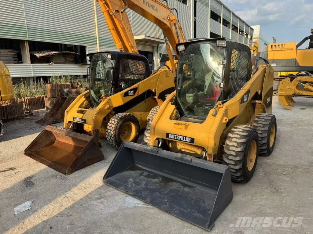 CAT 246 C Φορτωτάκια