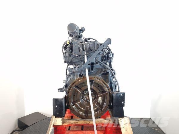 Deutz TCD6.1 L6 Moottorit