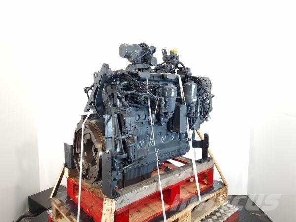 Deutz TCD6.1 L6 Moottorit