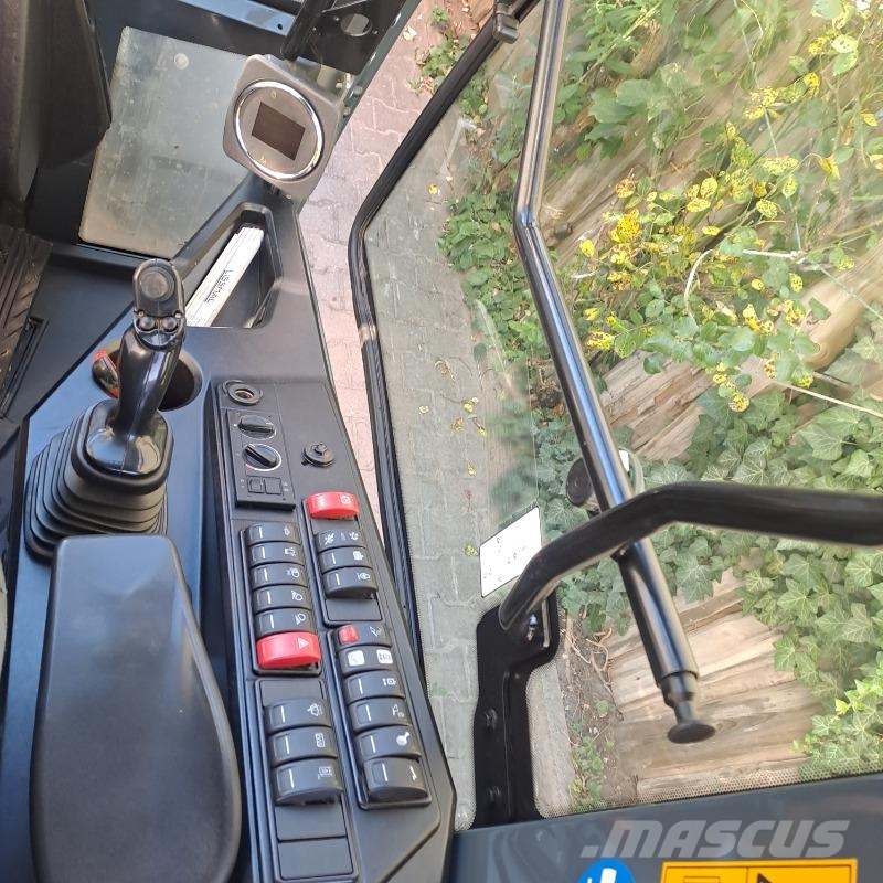 Liebherr L506 Sonstige Landmaschinen
