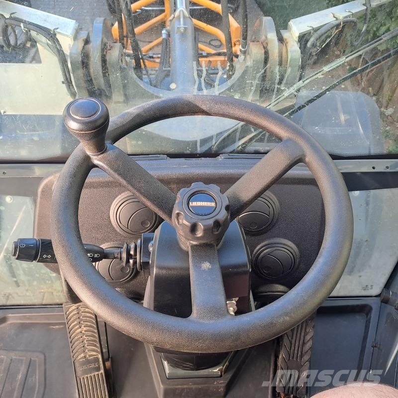 Liebherr L506 Sonstige Landmaschinen