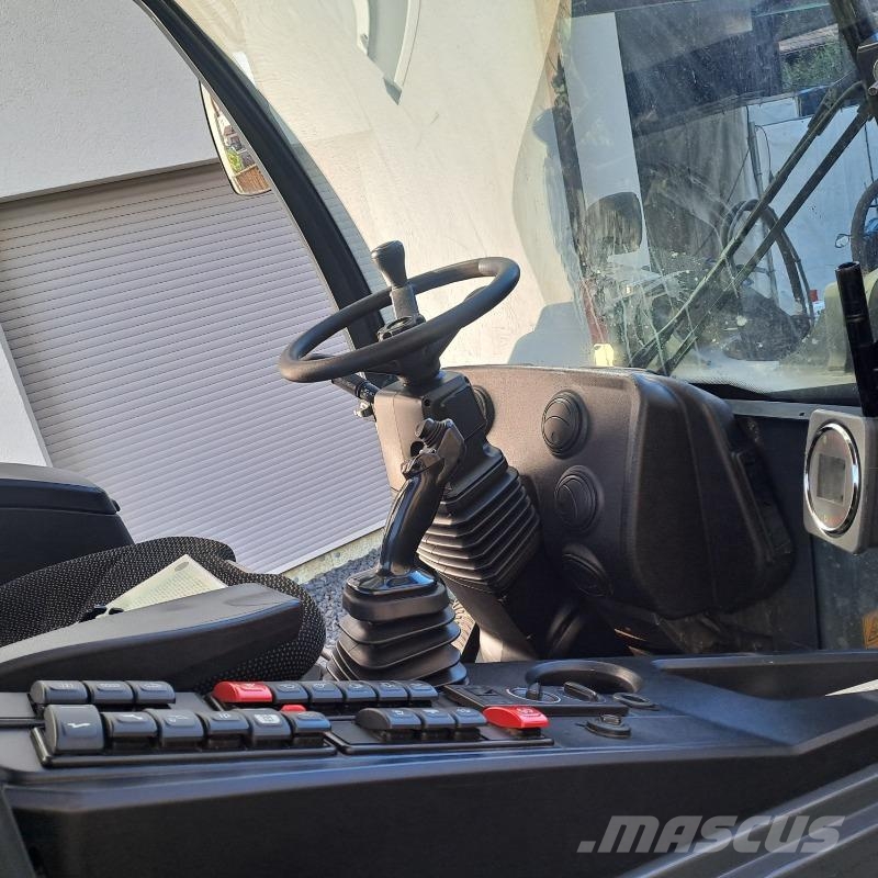 Liebherr L506 Sonstige Landmaschinen