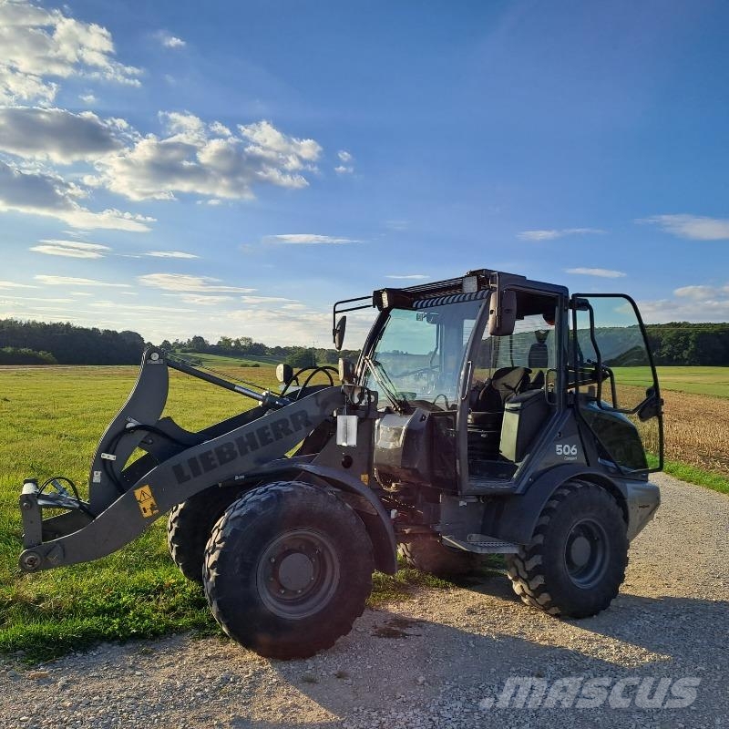 Liebherr L506 Sonstige Landmaschinen