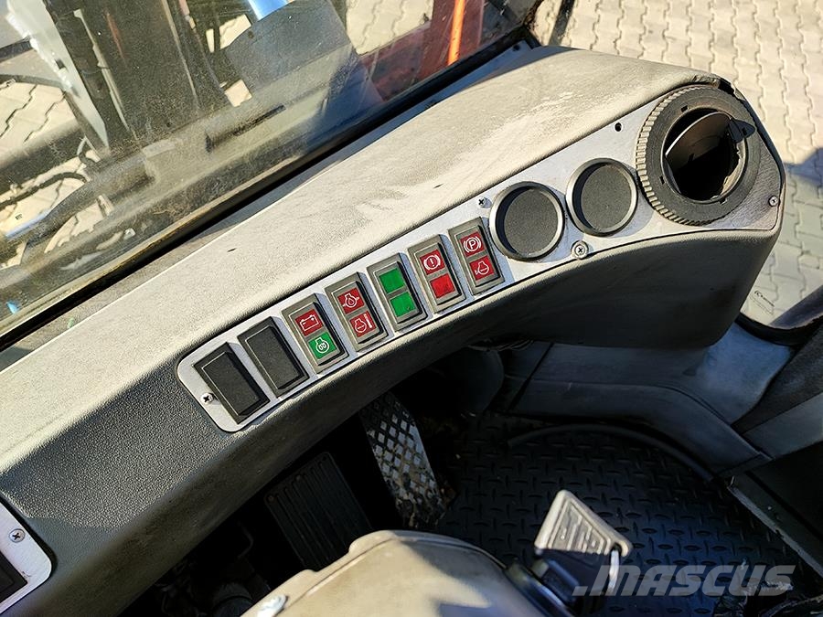 Kalmar DCE 150-12 Empilhadores Diesel