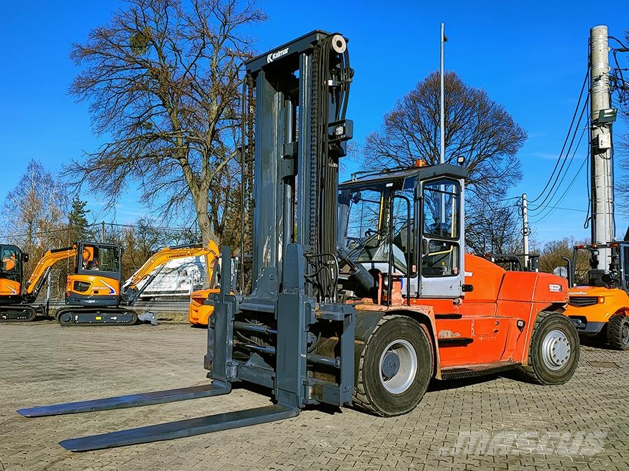 Kalmar DCE 150-12 شاحنات الديزل