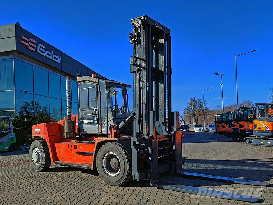 Kalmar DCE 150-12 Dizel forkliftler