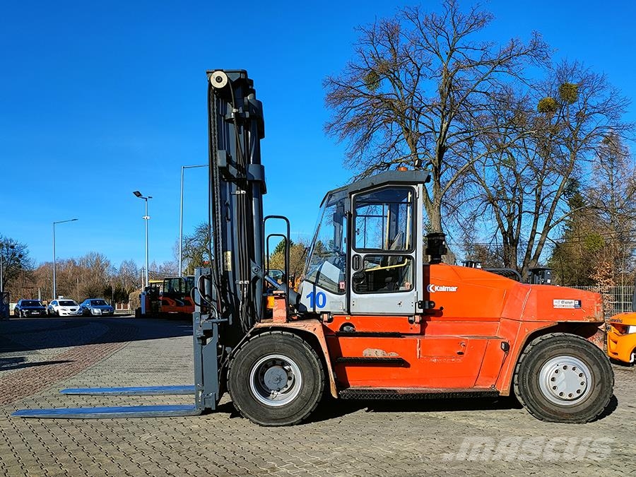 Kalmar DCE 150-12 Empilhadores Diesel