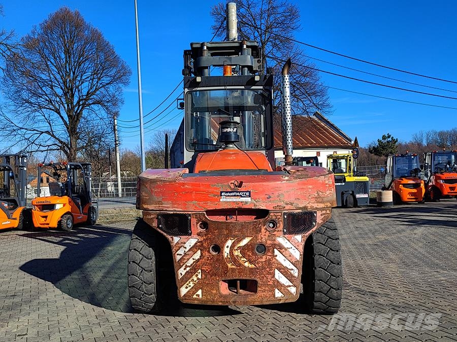 Kalmar DCE 150-12 Empilhadores Diesel