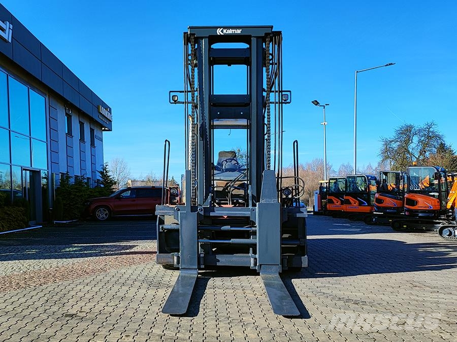 Kalmar DCE 150-12 Πετρελαιοκίνητα Κλαρκ