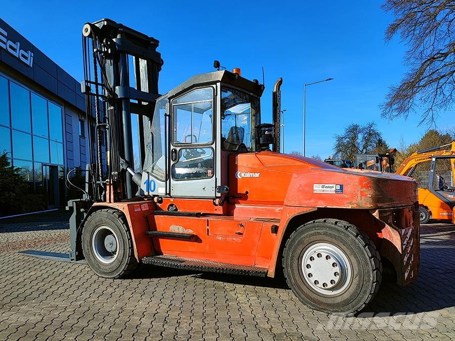 Kalmar DCE 150-12 Empilhadores Diesel
