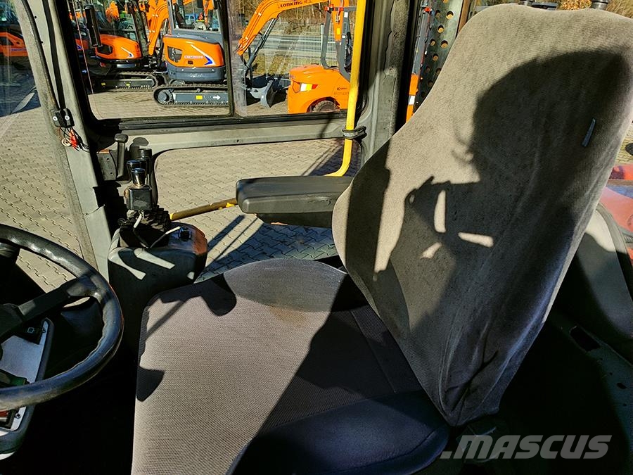 Kalmar DCE 150-12 Dizel forkliftler