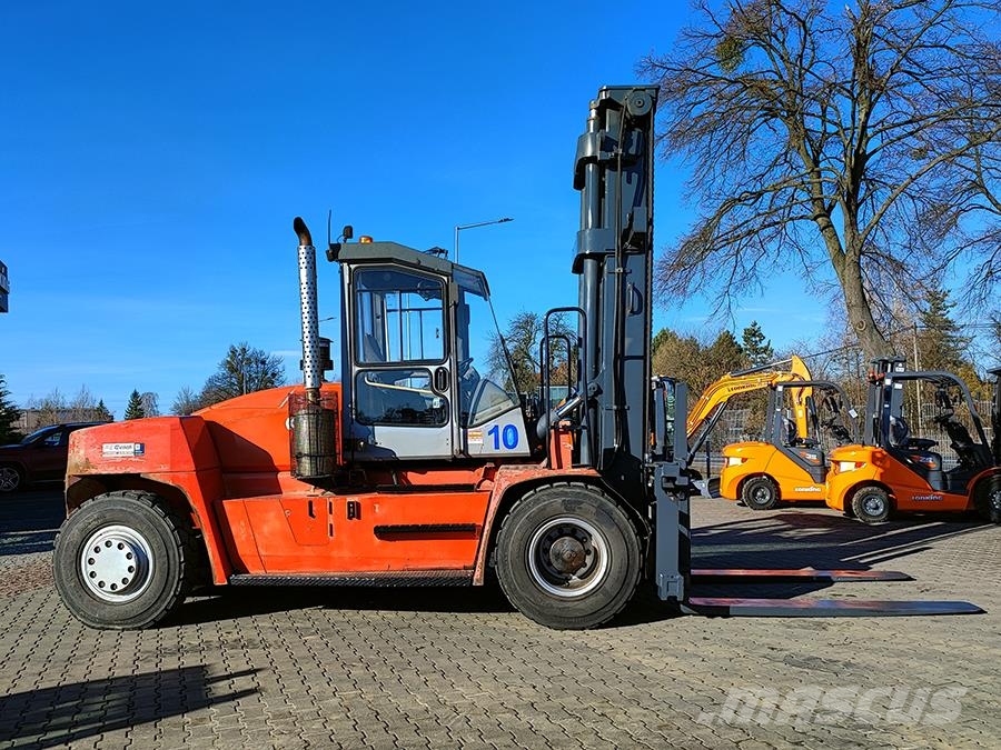 Kalmar DCE 150-12 Empilhadores Diesel