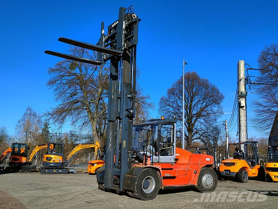 Kalmar DCE 150-12 Dizel forkliftler