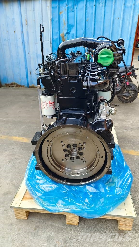 Cummins 6CT8.3 Diesel motor 260HP Engines